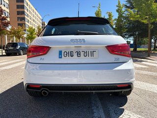 Audi A1 2016