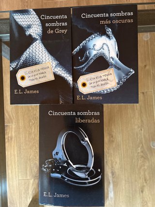 Cincuenta sombras de Grey