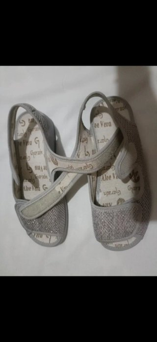 Zapatillas Garzón Gris