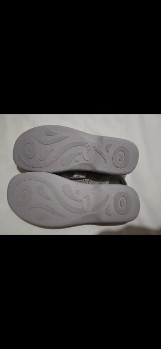 Zapatillas Garzón Gris