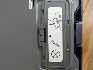 Báscula Omron Karada Scan BF511