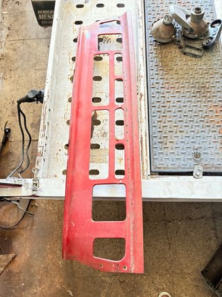 Spoiler delantero Lancia Beta