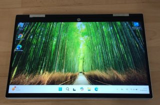 Portátil Convertible HP Pavilion 360