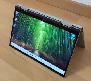 Portátil Convertible HP Pavilion 360