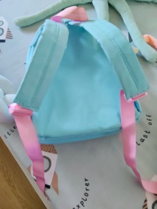 Mochila y Toalla Stich Disney