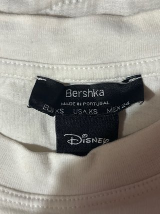 Camiseta Mickey Mouse