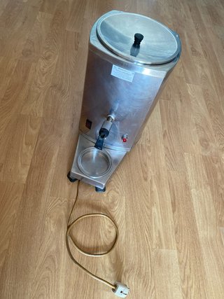 Máquina de Helados Remicol de Acero