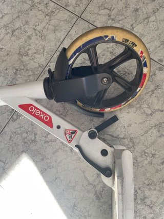 Monopatín Oxelo Plegable