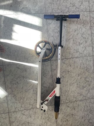 Monopatín Oxelo Plegable