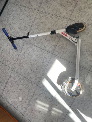 Monopatín Oxelo Plegable