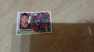 Cromo Neymar Jr. FC Barcelona 2014-2015