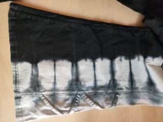 Pantalón Techno Wave Talla 40 Tie-Dye