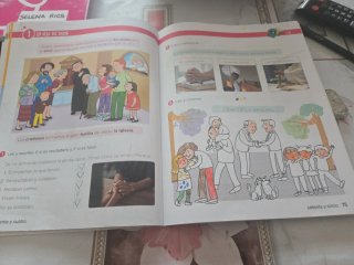 Religión Católica 1.