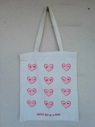 Bolsa de Tela Agatha Ruiz de la Prada