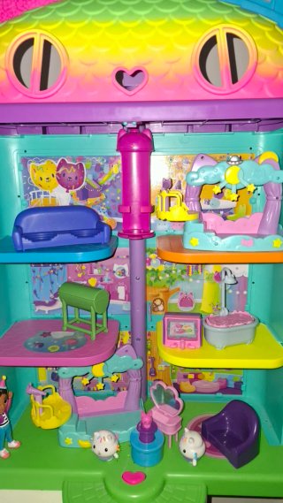 Casa de Muñecas Gabby's Dollhouse