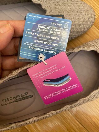 Zapatillas Skechers Beige Talla 38