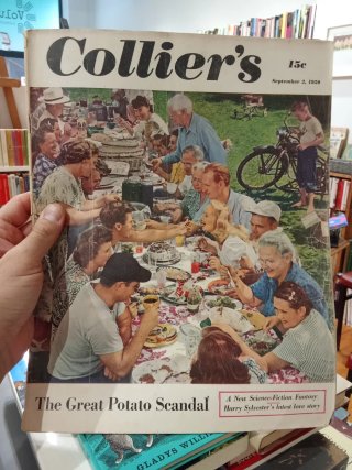 Revista Collier's September 2 1950
