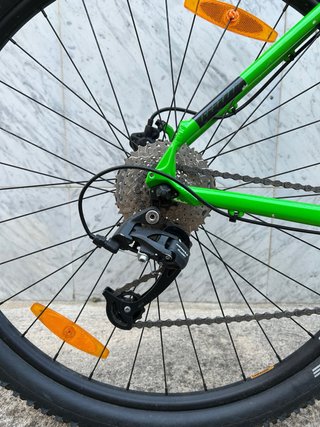 Bicicleta MTB Cannondale Trail 7 2023