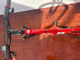 Bicicleta de Montaña BH Spike 29”