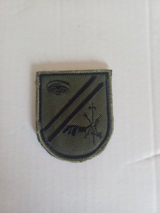 Antiguo Parche X Bandera Legión Millán Astray