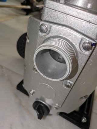 Motobomba agua Kapotha 79cc