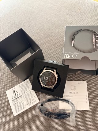 Garmin Fenix 7