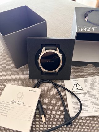 Garmin Fenix 7