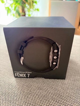 Garmin Fenix 7