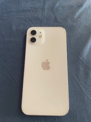 iPhone 12 Blanco