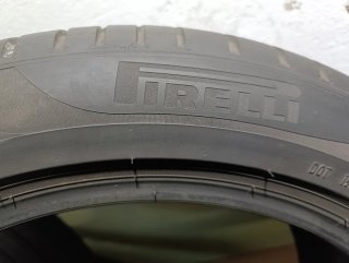 Neumáticos Pirelli 255/45R19 100V