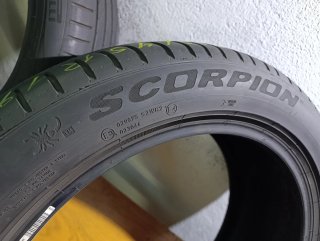 Neumáticos Pirelli 255/45R19 100V