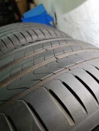 Neumáticos Pirelli 255/45R19 100V
