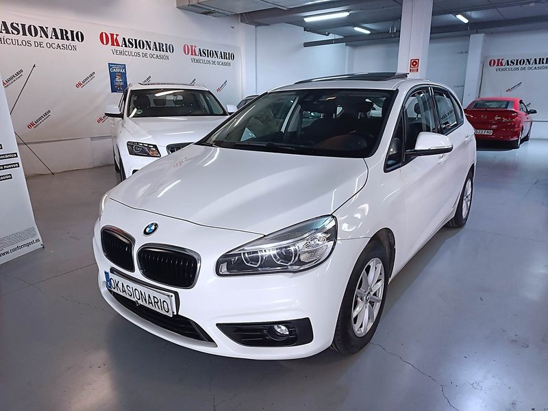 BMW Serie 2 218 d Active Tourer xDrive 2016