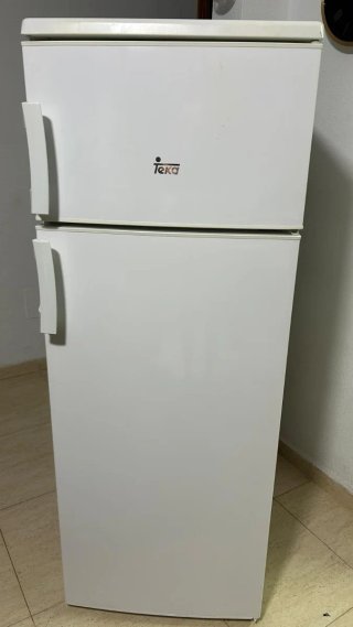 Nevera Teka Blanca