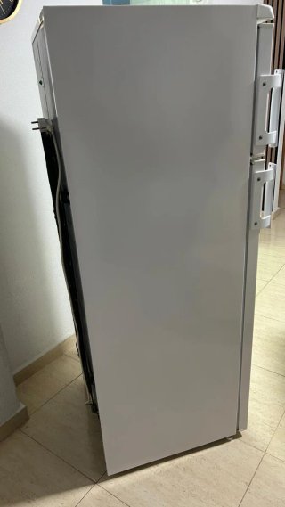 Nevera Teka Blanca