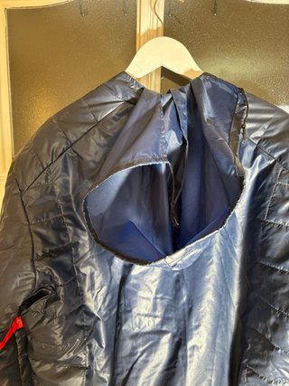 Chaqueta de esquí vintage años 80