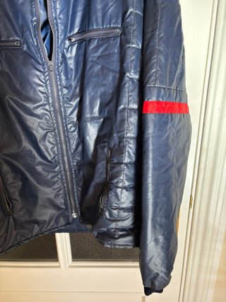 Chaqueta de esquí vintage años 80