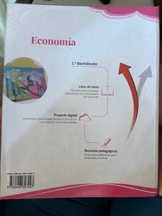 Economía 1.o Bachillerato