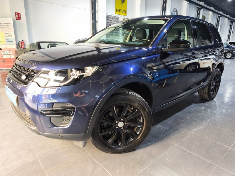 Land Rover Discovery Sport 2.0D I4-L.Flw AWD MHEV R-Dyn HSE 2019