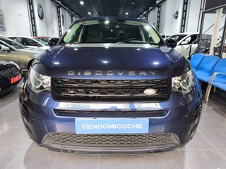 Land Rover Discovery Sport 2.0D I4-L.Flw 150 PS AWD R-Dynamic HSE
