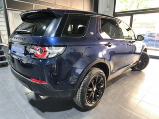 Land Rover Discovery Sport 2.0D I4-L.Flw 150 PS AWD R-Dynamic HSE