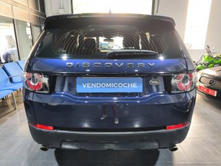 Land Rover Discovery Sport 2.0D I4-L.Flw 150 PS AWD R-Dynamic HSE