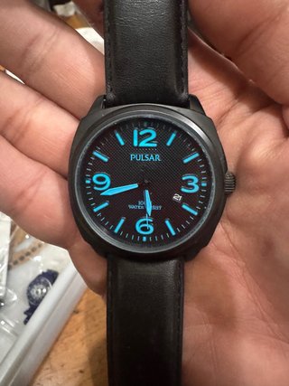 Reloj Pulsar 920031 Quartz 100M – Pila nueva – Fun