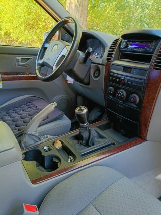 KIA Sorento 2004