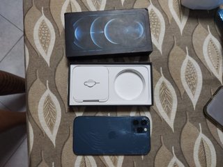 iPhone 12 Pro Azul