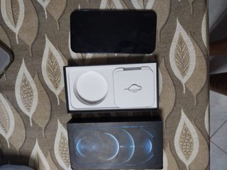 iPhone 12 Pro Azul