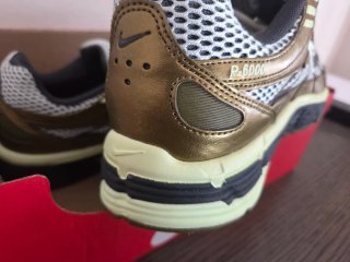 Zapatillas Nike P-6000 Gold