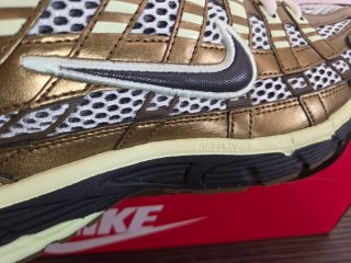Zapatillas Nike P-6000 Gold