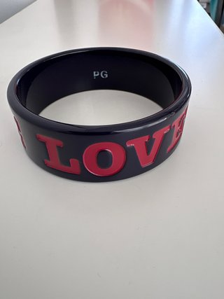 Pulsera LOVE Purificación García