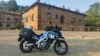 Suzuki V-Strom 650 DL (2004)